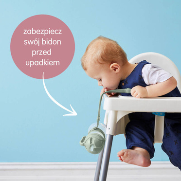 B.Box® smycz do bidonu z kauczuku termoplastycznego 