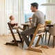 Stokke® Tripp Trapp® krzesełko w zestawie 2w1