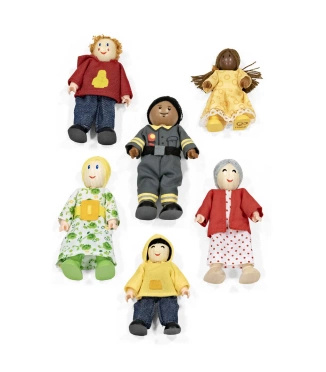 Stokke® MuTable™ V2 Dolls