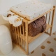 Waldin® crib 7in1