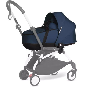 BABYZEN™ YOYO Carrycot - Navy Blue