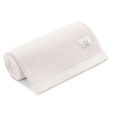 Yosoy® Bamboo Blanket Crown white pearl