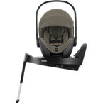 Britax Romer® Baby-Safe Pro rozkładany fotelik samochodowy 0-13 kg Urban Olive LUX + baza Vario