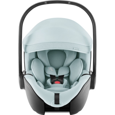 Britax Romer® Baby-Safe Pro rozkładany fotelik samochodowy 0-13 kg Harbor Blue STYLE + Baza Vario