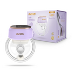 Neno® SOLE TWIN bezprzewodowy, muszlowy, elektroniczny laktator
