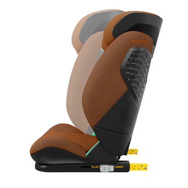 Maxi-Cosi | Rodifix Pro2 I-Size | Fotelik 15-36 kg | Authentic Cognac