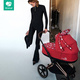 Cybex® by Jeremy Scott Priam 4 wózek głęboko-spacerowy 2w1 | Petticoat