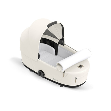 Cybex® Platinum Mios 3.0 Lux Carry Cot Carrycot | Off White