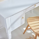 Bellamy Royal timeless white biurko 