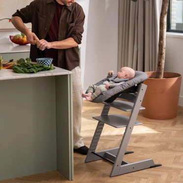 Stokke® Tripp Trapp® chair in 4-in-1 set