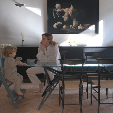 Cybex® Click&Fold krzesełko w zestawie 4w1