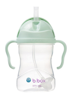 B.Box® N! innowacyjny bidon ze słomką gelato 