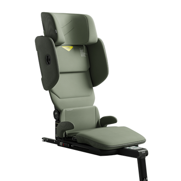 Nuna Acce LX car seat Caviar color