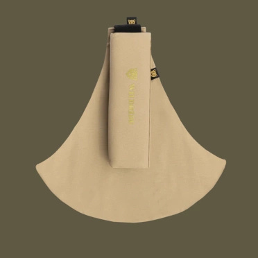 Wildride Supportive Carrier Beige
