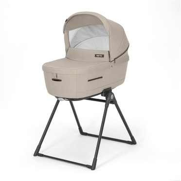 Inglesina® Aptica Duo pram deep-walker 2in1+ stand | Pashmina Beige