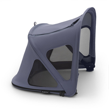 Bugaboo® Fox/Chameleon Breezy Sun Canopy V2 summer shelter | Seaside Blue