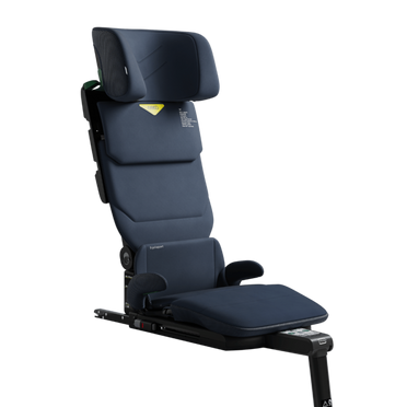 Nuna Acce LX car seat Caviar color