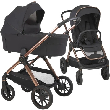 Espiro® Code 2-in-1 baby stroller