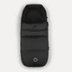 Bugaboo® Footmuff winter sleeping bag | Midnight Black