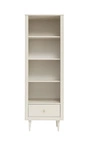 Pinio Miloo chest of drawers 3 drawers + 1 door champagne