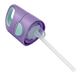 B.Box® tritanium bottle | Lilac Pop