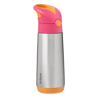 B.Box® termobutelka ze słomką 500ml