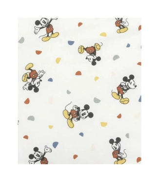 Stokke® Sleepi™ Bed V3 Fitted Sheet soft sheet