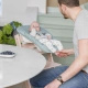 Stokke® Tripp Trapp® chair in 4-in-1 set