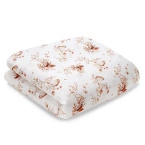 Yosoy® kołderka bambusowa 100x135 Birds