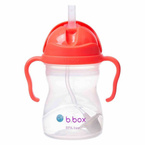 B.Box® N! innovative bottle with a straw