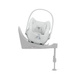 Cybex® Platinum 0-13kg seat Cloud T i-Size Urban Mobility White white