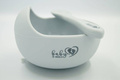 Baby In World® silicone bowl with spoon