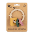 Petite&amp;Mars® silicone teether Figures