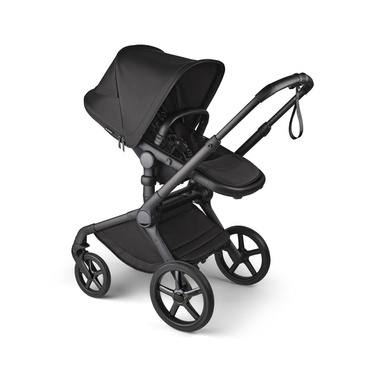Bugaboo® Fox 5 2-in-1 set, deep-sleeping stroller | Noir Limited Edition