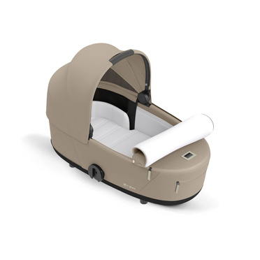 Cybex® Platinum Mios 3.0 Lux Carry Cot gondola | Cozy Beige
