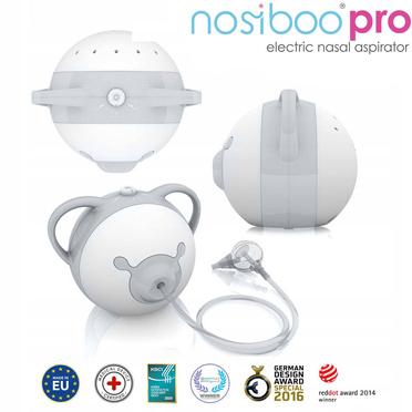 Nosiboo® Pro electric aspirator