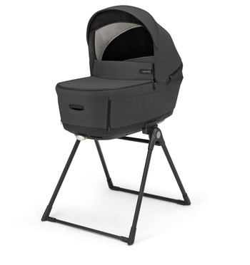 Inglesina® Aptica Duo XT 2-in-1 deep-sleeping stroller Magnet Gray