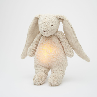 MOONIE | SKIMMER 2.0 | SKIMMING ORGANIC RABBIT WITH LIGHT | SAND