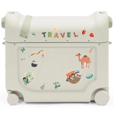 Stokke® Jetkids™ BedBox® baby suitcase