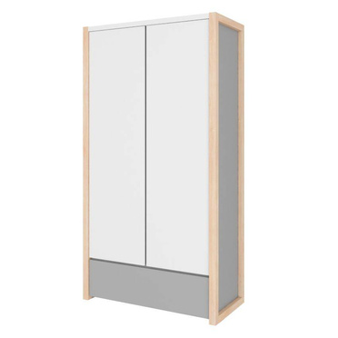 Bellamy Pinette 2-door closet