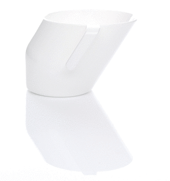 Doidy® Cup treningowy kubeczek logopedyczny | Morski