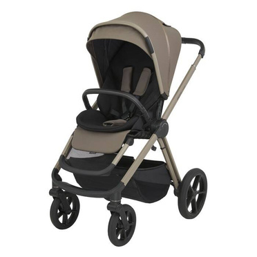 Espiro Miloo pram deep-walker set 2-in-1 charming touch