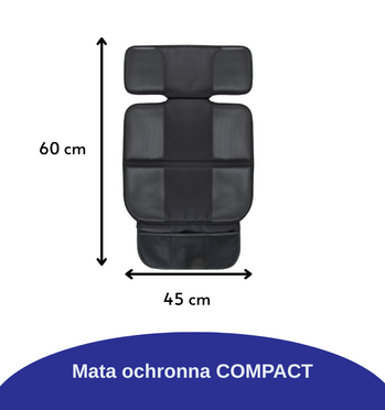 Sorino® Compact mata pod fotel