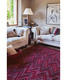 Lorena Canals® handwoven 100% cotton rug 170 x 240 cm | Earth Savannah Ed