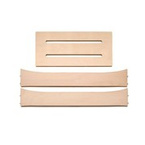 Leander Classic™ Junior Extension crib extension | Whitewash