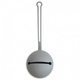Mushie | Stroller pacifier case | Ball Stone ball