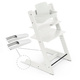 Stokke® Tripp Trapp® Baby Set² baby set | White (V2)