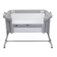 Chicco | Next2Me Delivery Cot | Magic Evo | Gray Mist