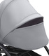 Stokke® Yoyo³ Newborn Pack 0+ soft carrycot, newborn pack | Stone