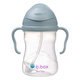 B.Box® N! innovative bottle with a straw